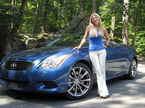 download Infiniti G37 workshop manual