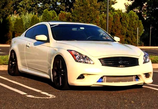 download Infiniti G37 workshop manual