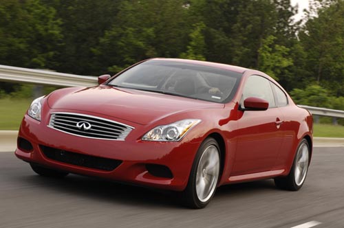 download Infiniti G37 workshop manual