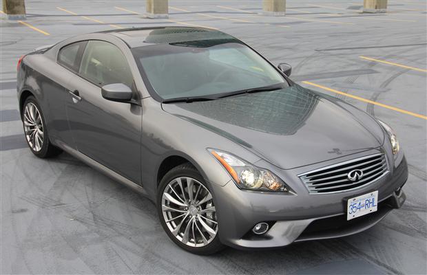 download Infiniti G37 workshop manual