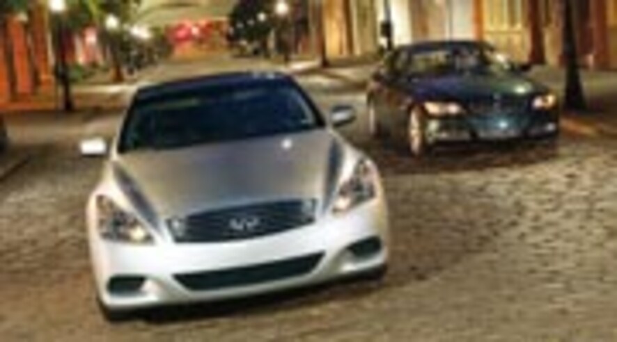 download Infiniti G37 workshop manual