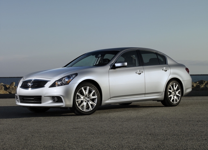 download Infiniti G37 workshop manual