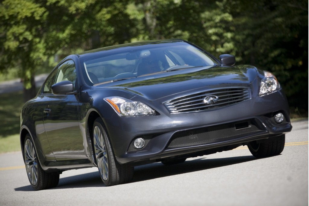 download Infiniti G37 workshop manual