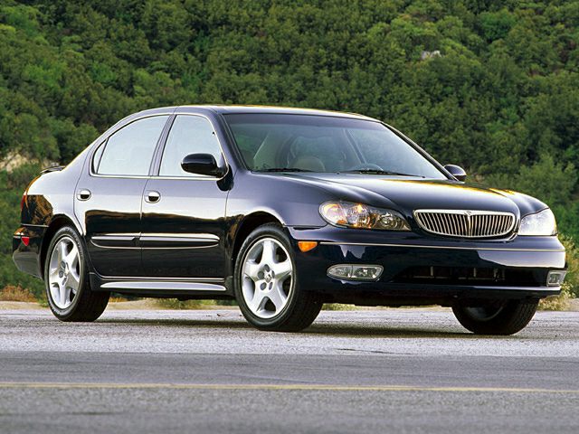 download Infiniti I30 workshop manual