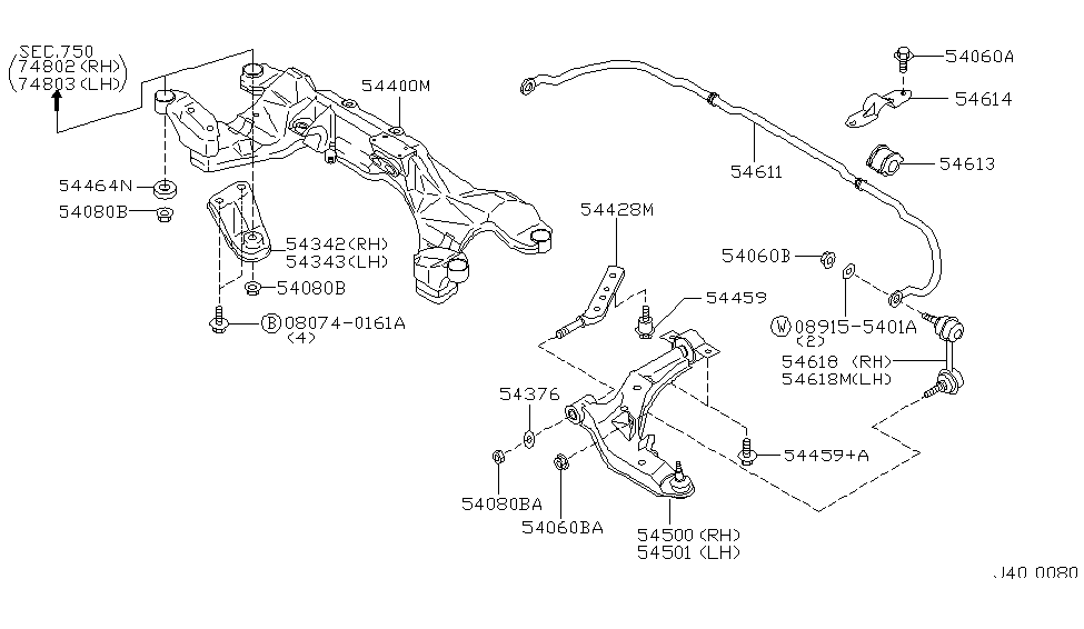 download Infiniti I30 workshop manual