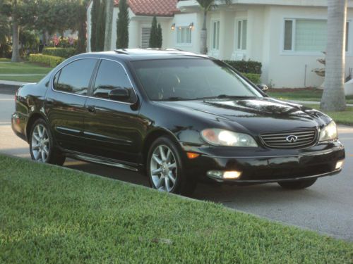 download Infiniti I35 workshop manual