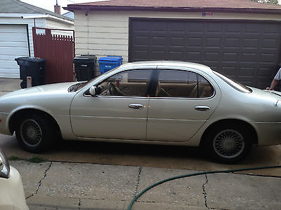 download Infiniti J30 workshop manual