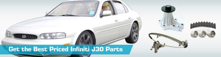 download Infiniti J30 workshop manual