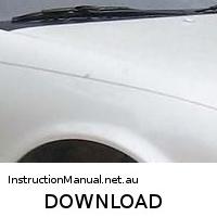 repair manual