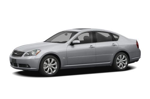 download Infiniti M35 workshop manual