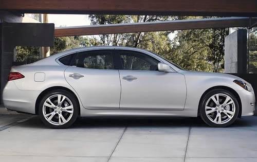 download Infiniti M37 workshop manual