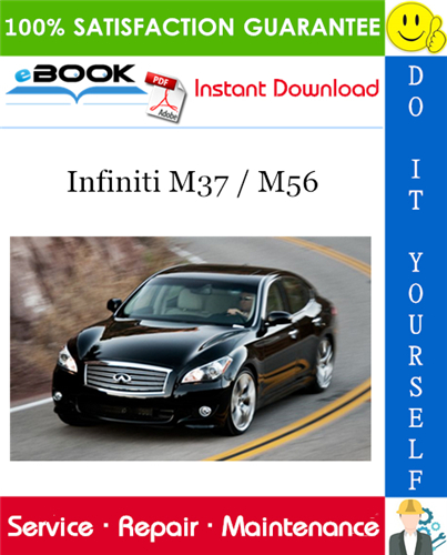 download Infiniti M37 workshop manual