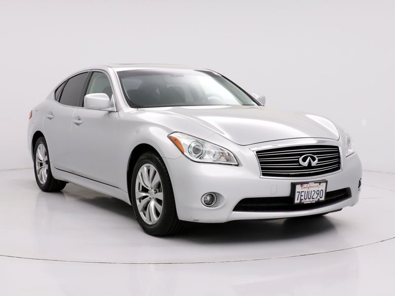 download Infiniti M37 workshop manual