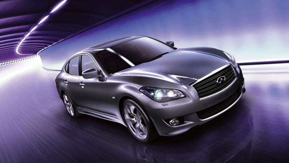 download Infiniti M37 workshop manual