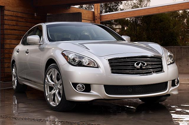 download Infiniti M37 workshop manual