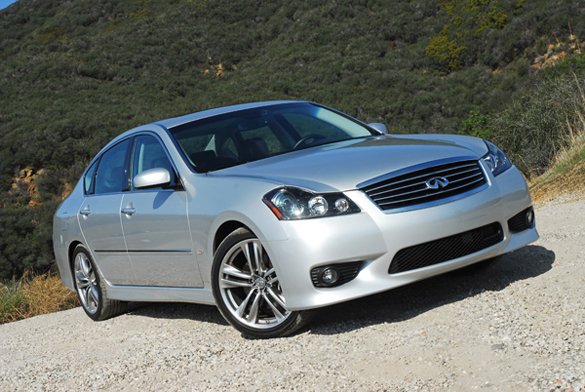 download Infiniti M45 workshop manual