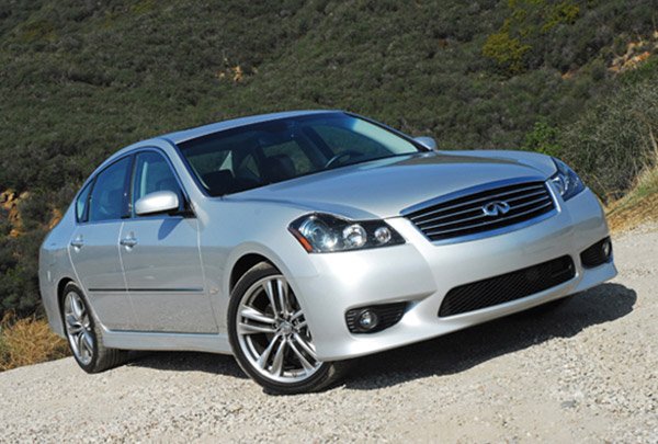 download Infiniti M45 workshop manual