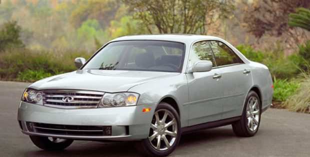 download Infiniti M45 workshop manual