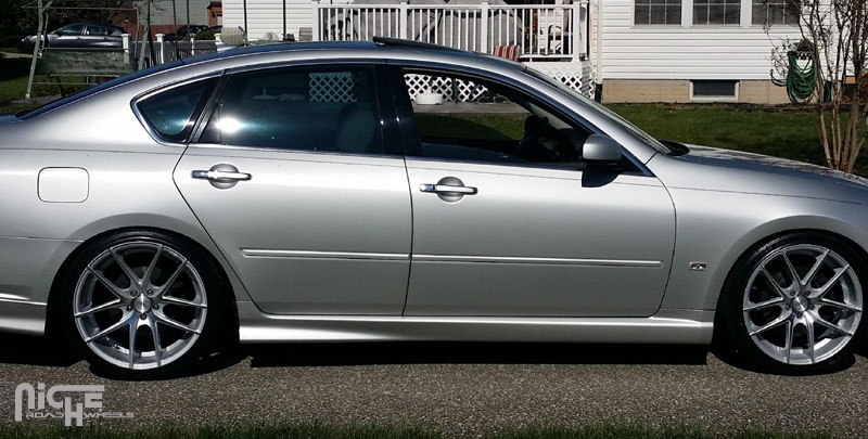 download Infiniti M45 workshop manual