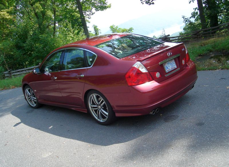 download Infiniti M45 workshop manual