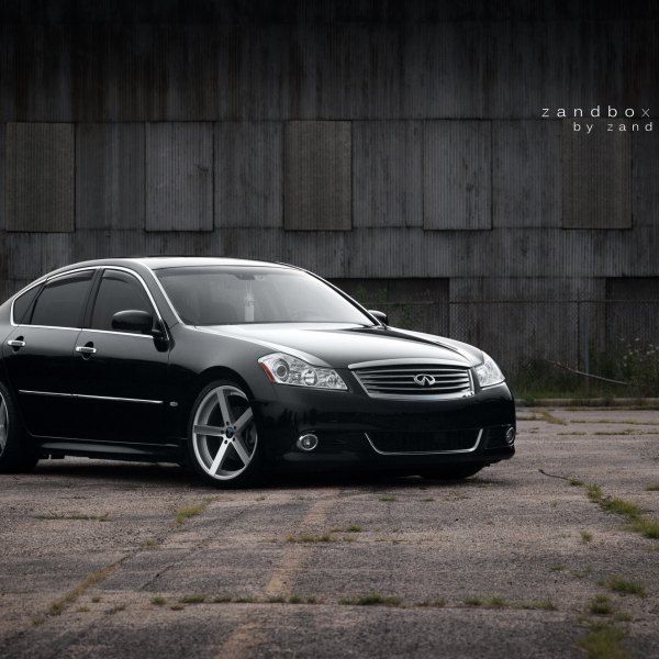 download Infiniti M45 workshop manual