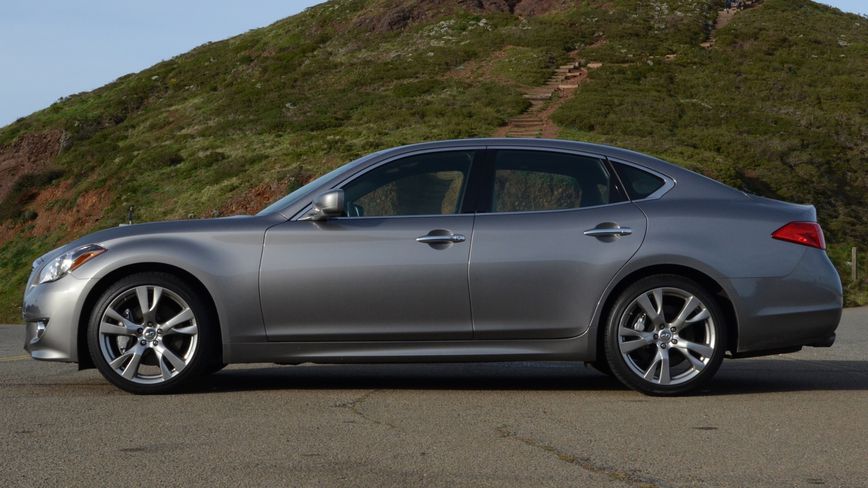 download Infiniti M56 workshop manual