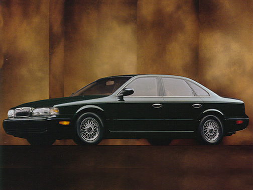 download Infiniti Q45 able workshop manual