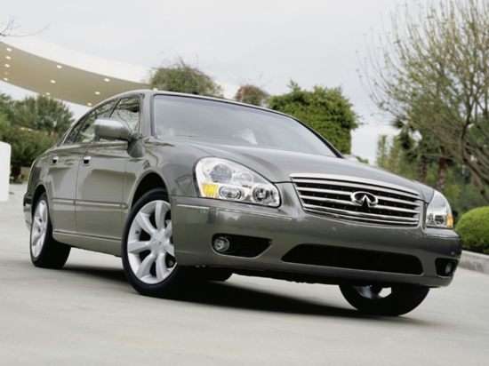 download Infiniti Q45 able workshop manual