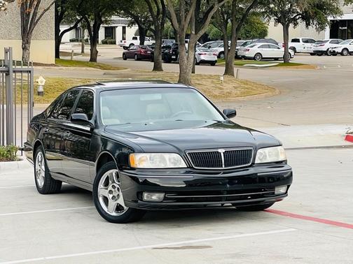 download Infiniti Q45 able workshop manual