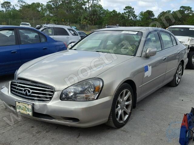 download Infiniti Q45 workshop manual