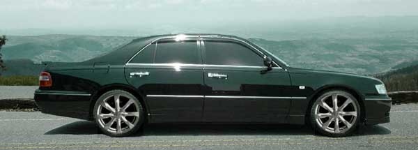 download Infiniti Q45 workshop manual