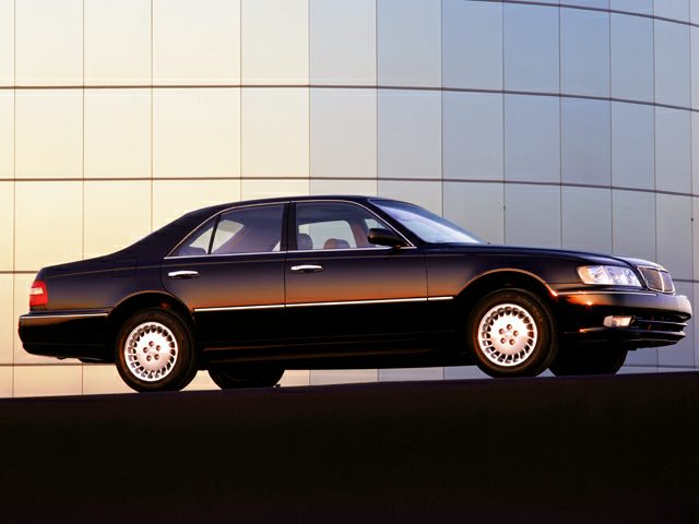 download Infiniti Q45 workshop manual