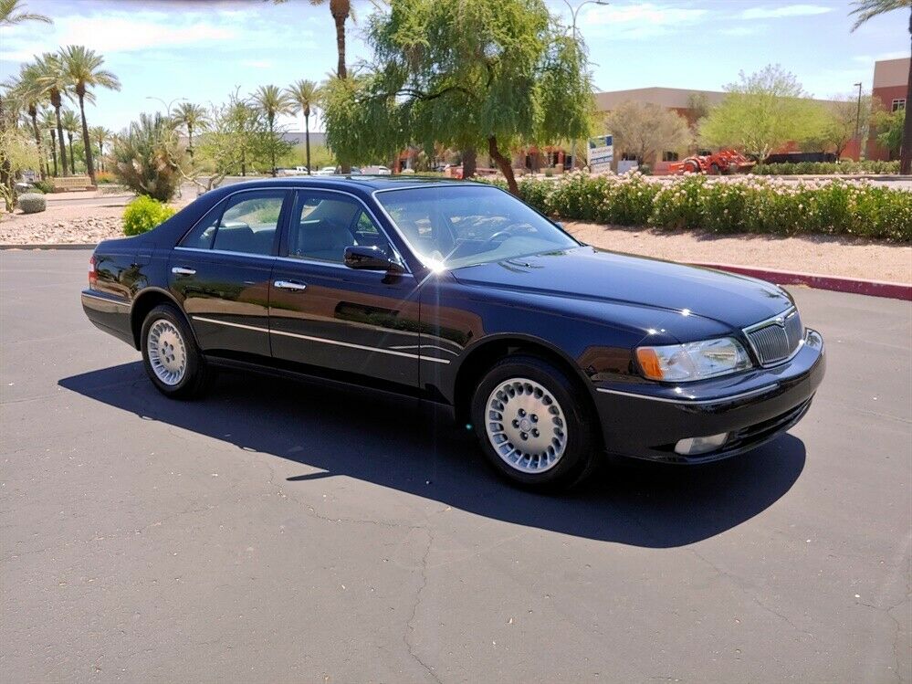 download Infiniti Q45 workshop manual