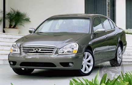 download Infiniti Q45 workshop manual