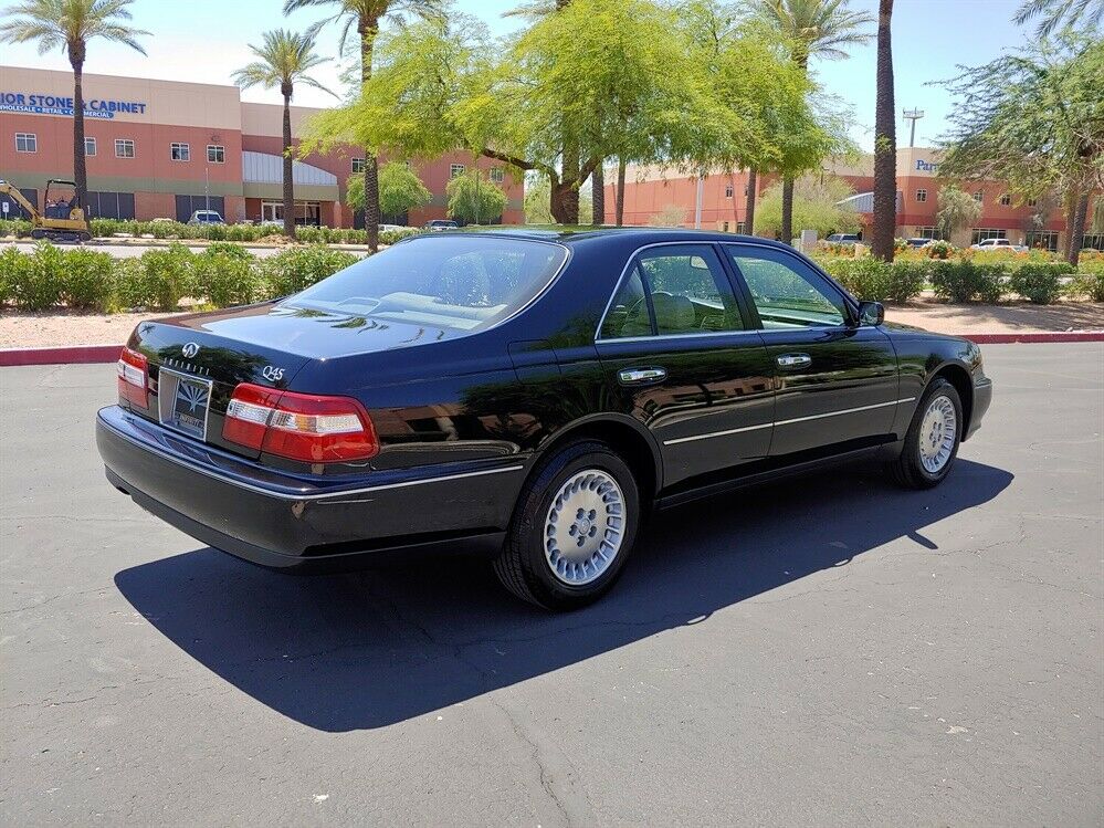 download Infiniti Q45 workshop manual