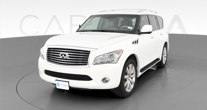 download Infiniti QX56 able workshop manual