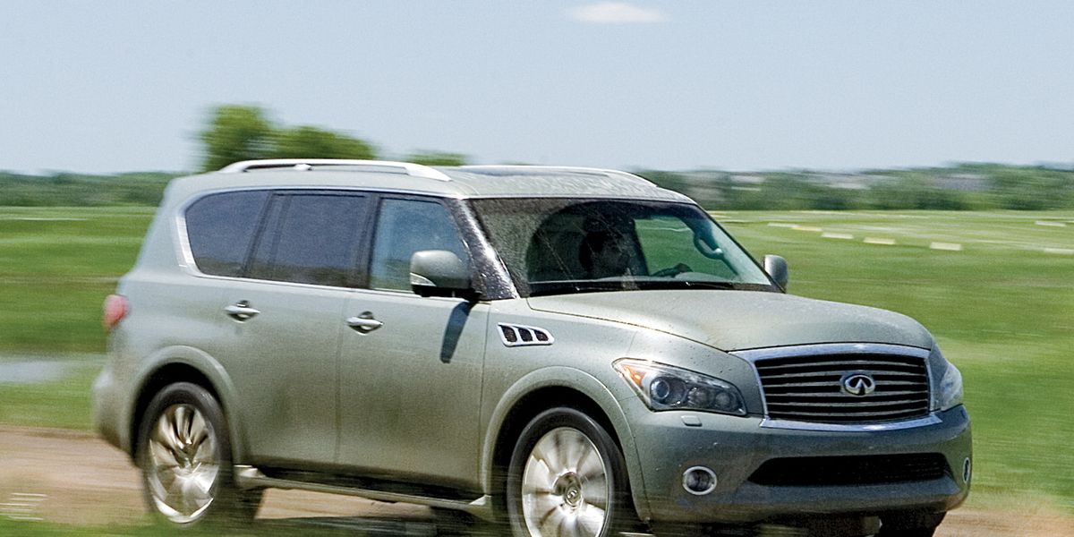 download Infiniti QX56 able workshop manual