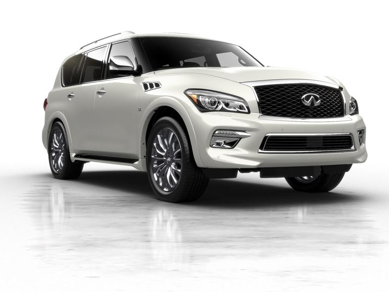 download Infiniti QX56 able workshop manual