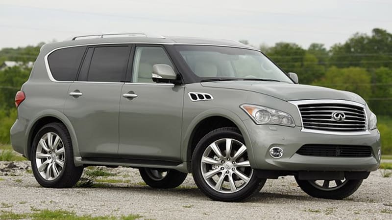 download Infiniti QX56 able workshop manual