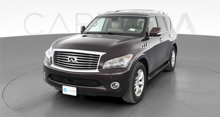 download Infiniti QX56 able workshop manual