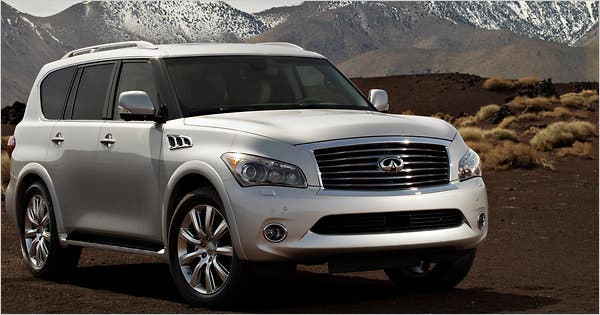 download Infiniti QX56 able workshop manual