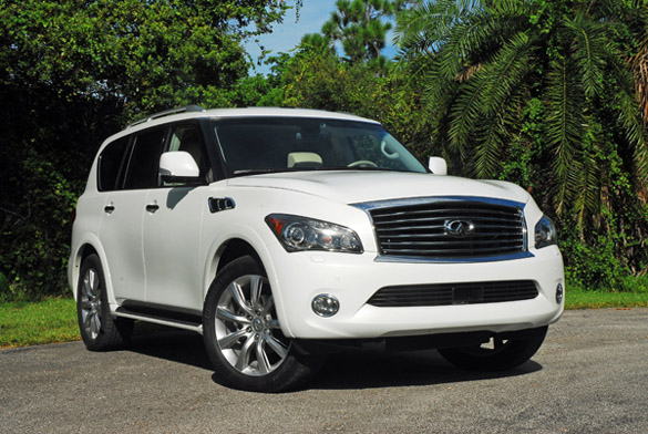 download Infiniti QX56 workshop manual