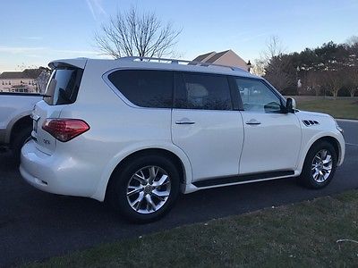 download Infiniti QX56 workshop manual