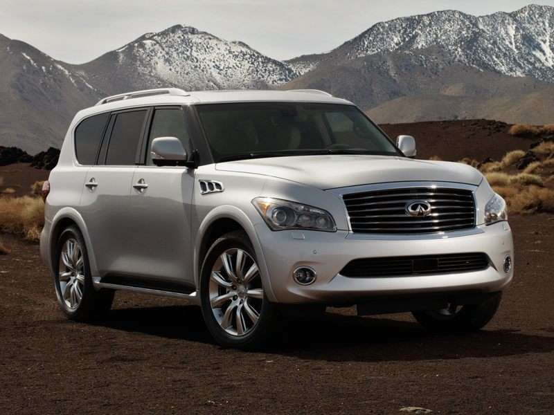 download Infiniti QX56 workshop manual