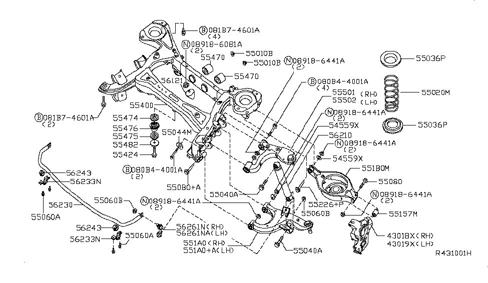 download Infiniti QX56 workshop manual