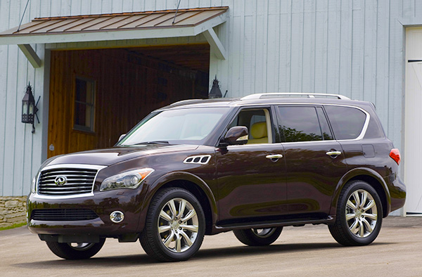 download Infiniti QX56 workshop manual