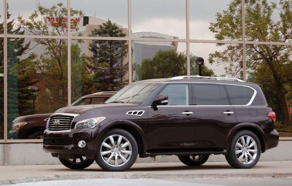 download Infiniti QX56 workshop manual