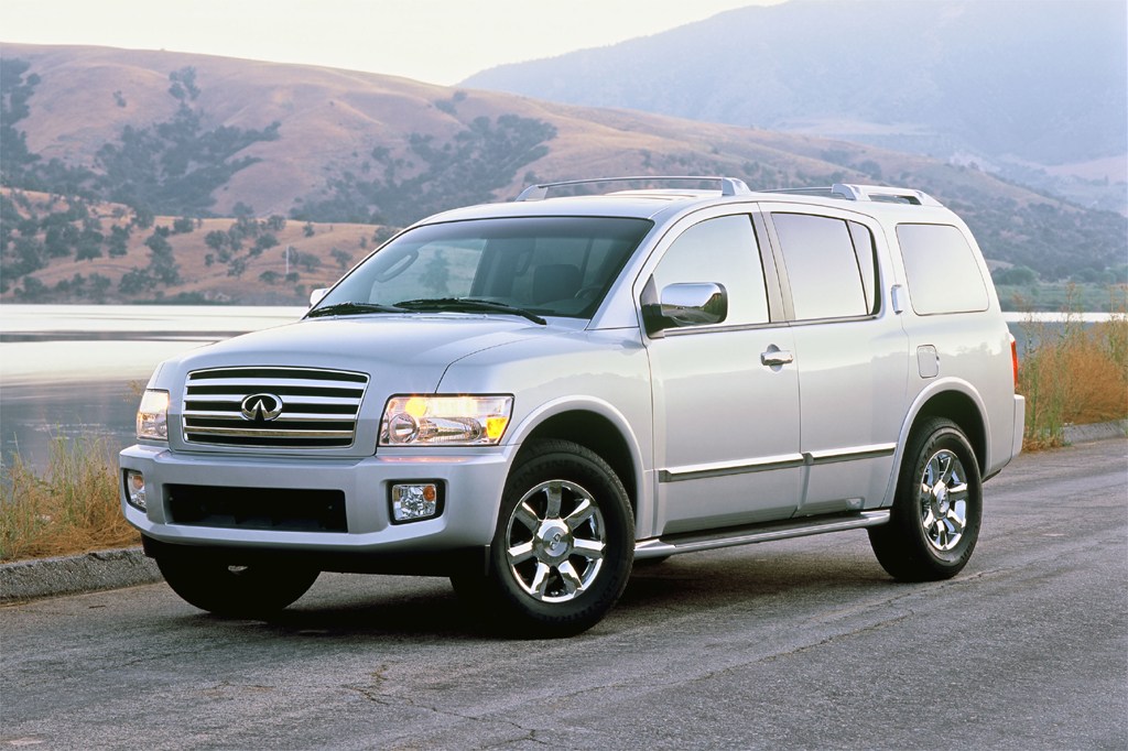 download Infiniti QX56 workshop manual