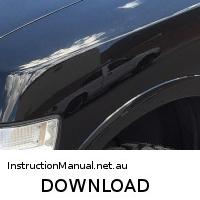 service manual