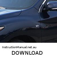 repair manual